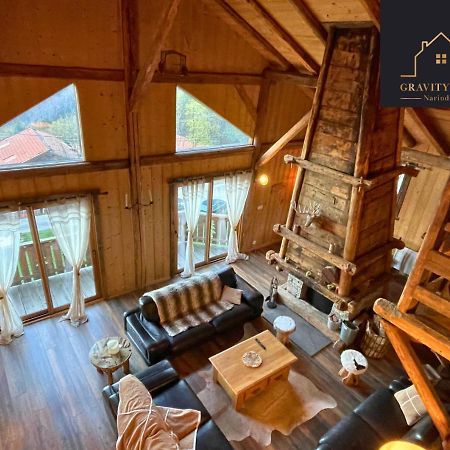 Luxueux Chalet 5 Chambres Brizon Exteriör bild