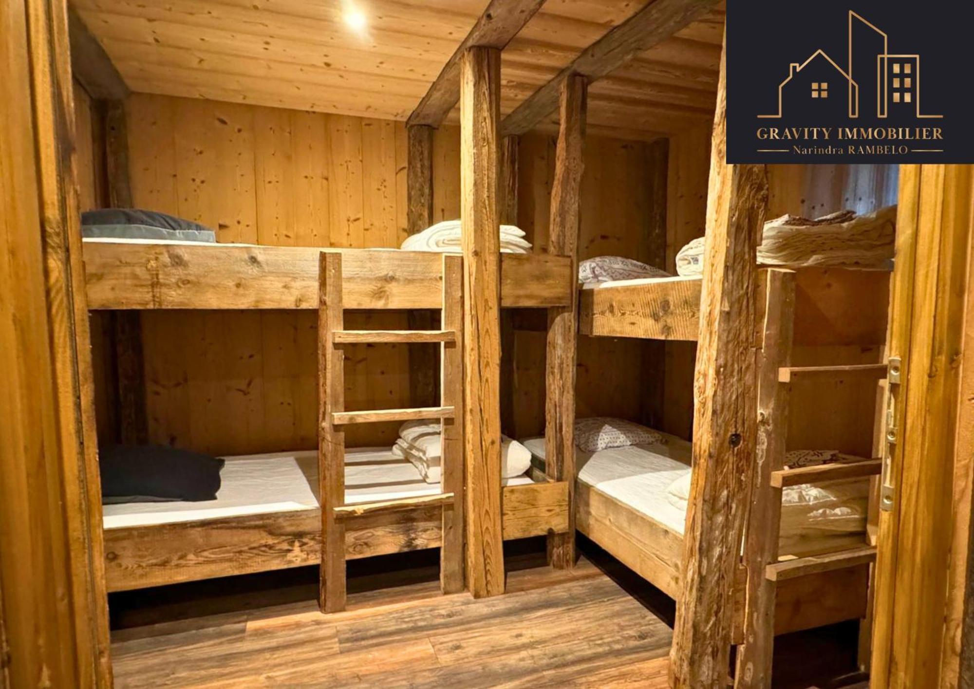 Luxueux Chalet 5 Chambres Brizon Exteriör bild