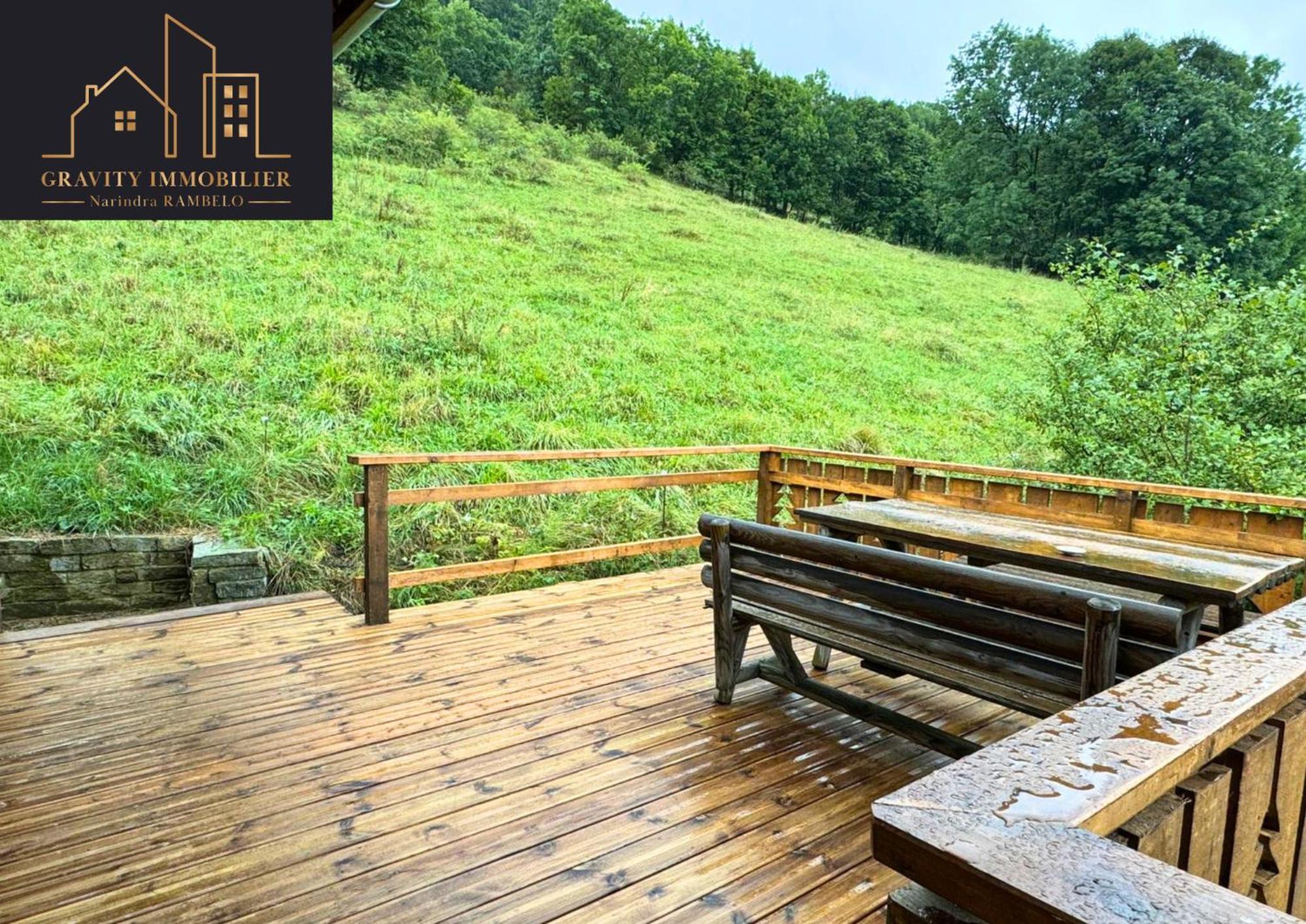 Luxueux Chalet 5 Chambres Brizon Exteriör bild